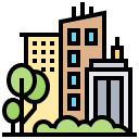 Select city for hotel booking