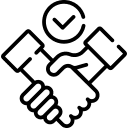 Reliable Web Development Services Icon