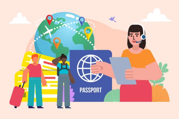 Travel Website Development