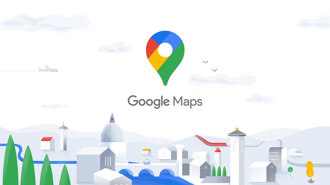 google map listing