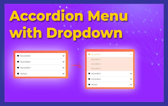 accordion-menu-with-dropdown