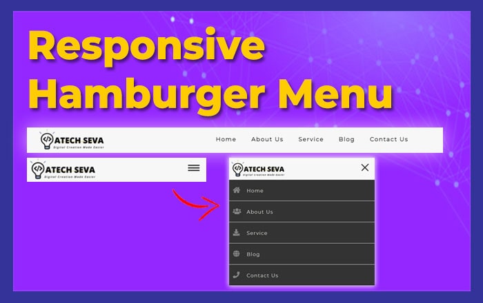 responsive-hamburger-menu