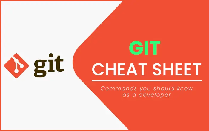 GIT CHEAT SHEET | GIT COMMANDS