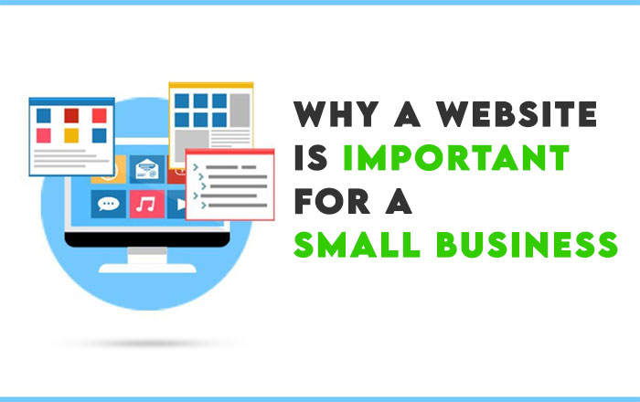 Why Website is Important for Small Business ?